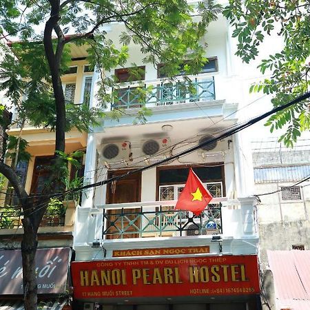 Thuc At 3Am Vandrehjem Hanoi Eksteriør billede