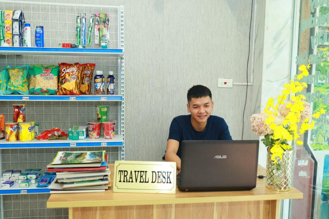 Thuc At 3Am Vandrehjem Hanoi Eksteriør billede