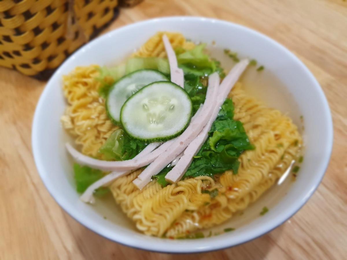 Thuc At 3Am Vandrehjem Hanoi Eksteriør billede